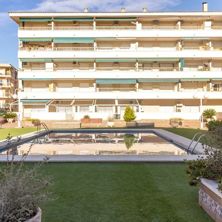 Els Espigons By Interhome Apartman