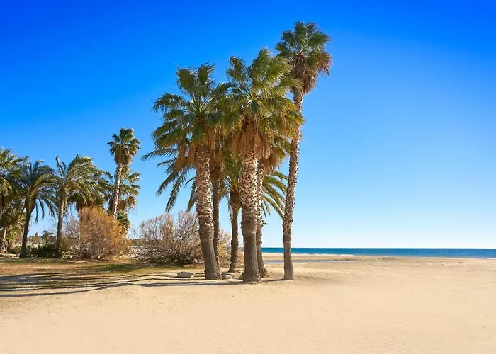 Apartman Els Espigons By Interhome