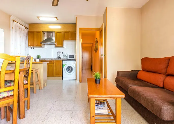 Els Espigons By Interhome Apartman *