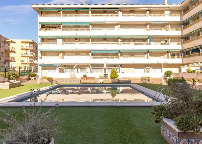 Els Espigons By Interhome Apartman