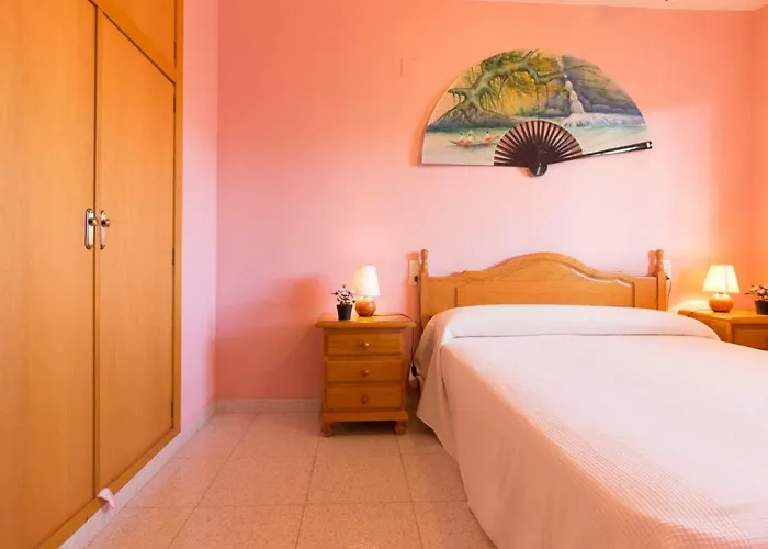 Apartman Els Espigons By Interhome *