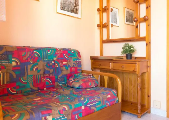 Apartman Els Espigons By Interhome *