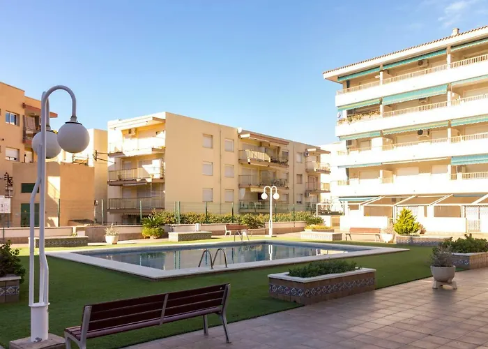 Els Espigons By Interhome * Cambrils