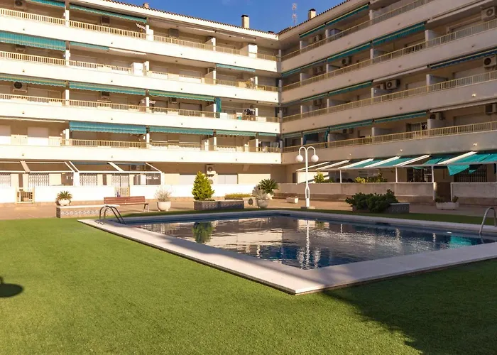 Els Espigons By Interhome Cambrils