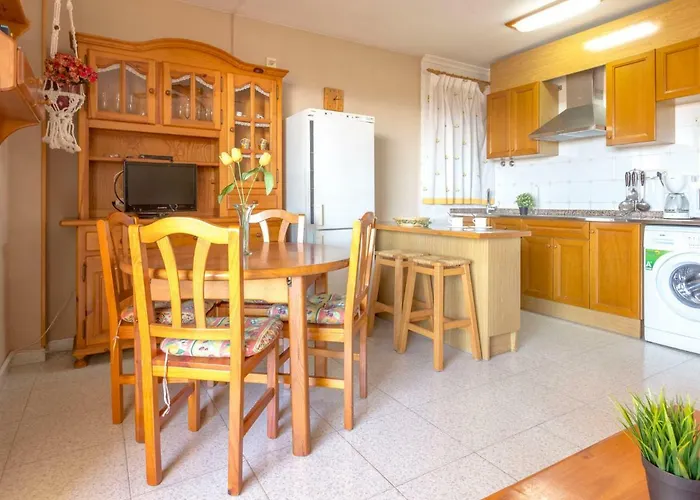 Els Espigons By Interhome Apartman