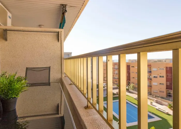 Apartman Els Espigons By Interhome Cambrils